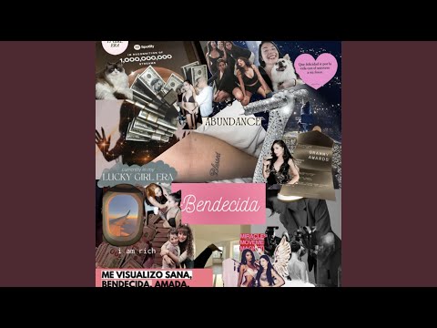 Bendecida