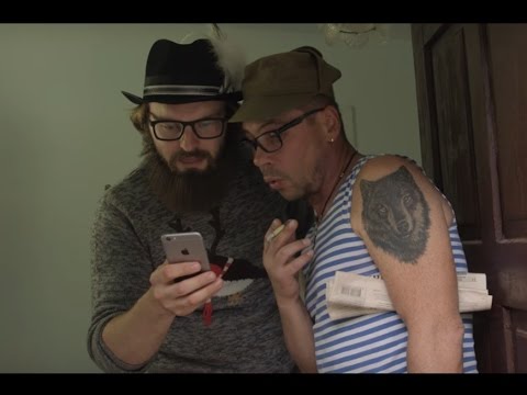 DZIDZ`OFF — ЕВРІБАДІ ДУЖЕ ЗЛІ (Фільм. Перший бойовик в селі)