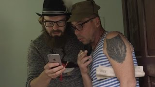 DZIDZ`OFF — ЕВРІБАДІ ДУЖЕ ЗЛІ (Фільм. Перший бойовик в селі) DZIDZ`OFF — ЕВРІБАДІ ДУЖЕ ЗЛІ (Фільм. Перший бойовик в селі)