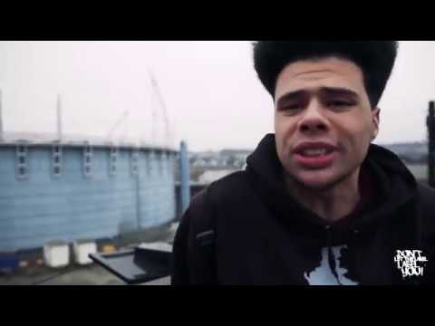 DLTLLY // Live BARS // Otis Mensah PART 2 // (Beat by: The Intern)