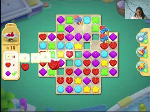 Matchington Mansion Level 702