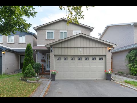 88 Rushmore Crescent Brampton