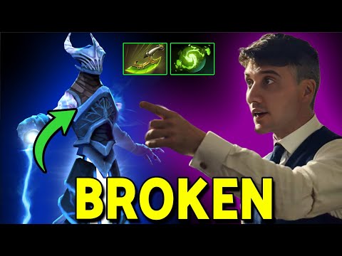 Arteezy Confirms: Razor is BROKEN but you need a team!