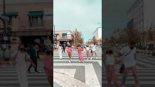 “Rasputin” Boney M. Shuffle Crosswalk Video that started it all.