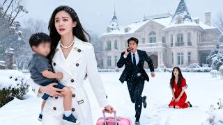 Married 5 years,he believed his first love,hit her—she left with their son;he regrets,begs her back