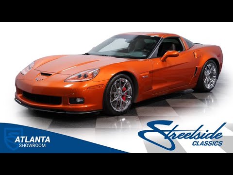 2008 Chevrolet Corvette (CC-2073166) for sale in Lithia Springs, Georgia