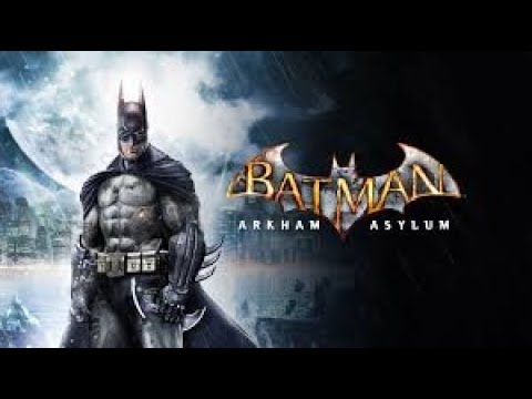 Batman: Return to Arkham - Arkham Asylum Playthrough Pt 9- Titan Production Facility
