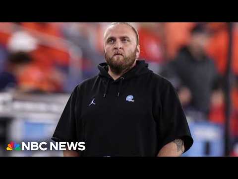 Steve Belichick resigns as North Carolina defensive coordinator
