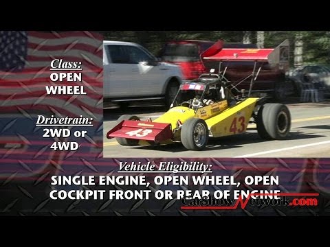 2011 Pikes Peak Hill Climb | Full TV Show