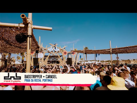 Basstripper + Carasel - DnB Allstars: Portugal 2024 Live From Portimão (DJ Set)