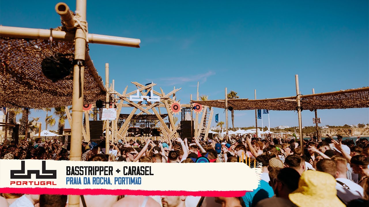 Basstripper + Carasel - DnB Allstars: Portugal 2024