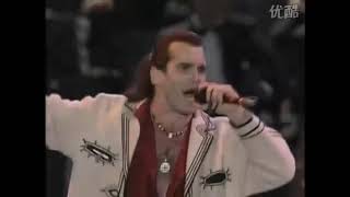 Litfiba-Spirito live 1996