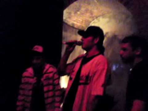 BigPanino vs Hassan True Milk Round 3 @ Ohibò lab