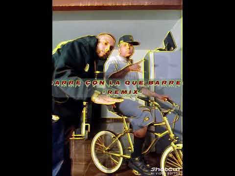 👾•ARRE CON LA QUE BARRE•👾 LH GANG (2025) REMIX