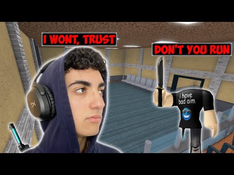 Playing MM2 Until I Rage Quit! (Murder Mystery 2)