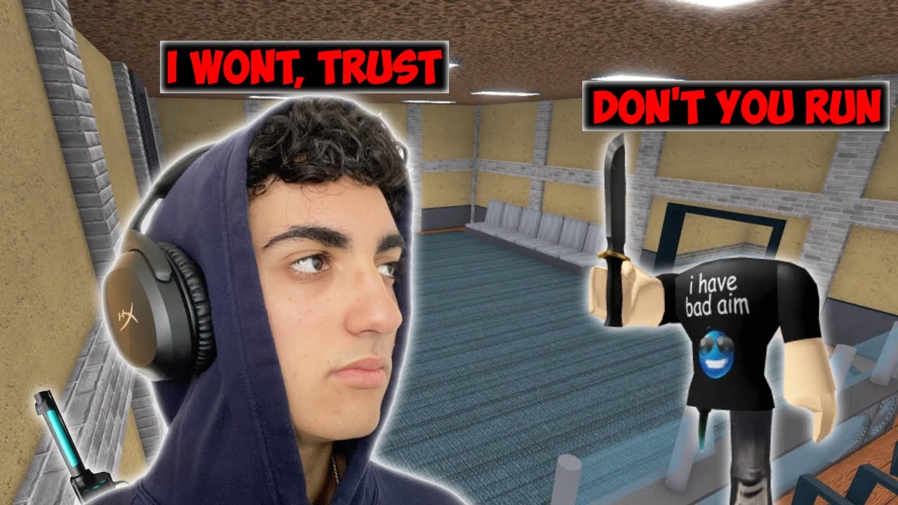 Playing MM2 Until I Rage Quit! (Murder Mystery 2)