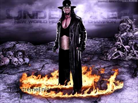 The Undertaker 9th WWE Theme Song 