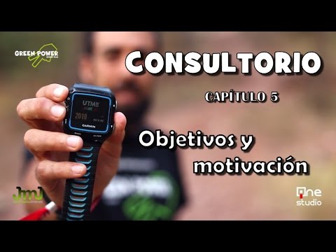 5 Consultorio de Juan Maria Jimenez sobre Objetivos y motivación UTMB – Ultra Trail del Mont Blanc