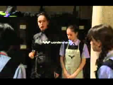 Drusilla and Mildred Fight