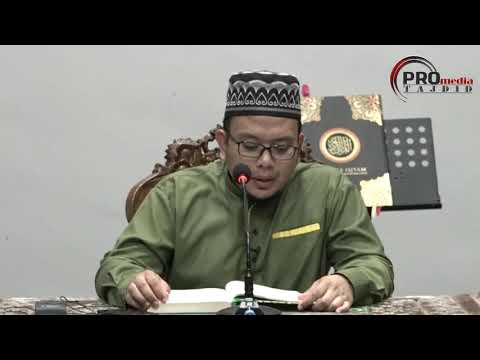 11-05-2019 Ustaz Mohd Azri: