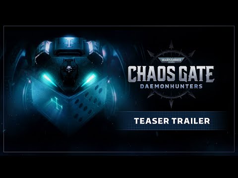 Видео Warhammer 40 000: Chaos Gate - Daemonhunters #1