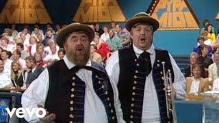 Die Wildecker Herzbuben - Und heut' verwoehn ich Dich (Die Pyramide 20.07.1991) (VOD)
