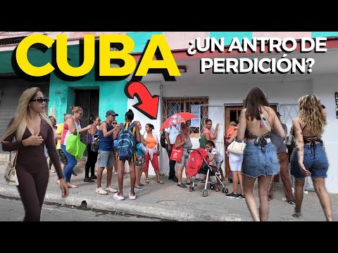CUBA HOY: Así están las calles de laHabana Cuba OCTUBRE 2025