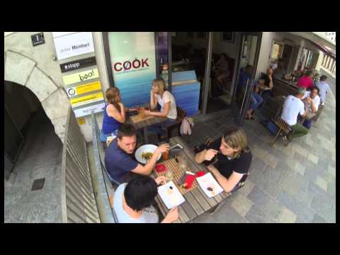 Restaurante COOK Linz