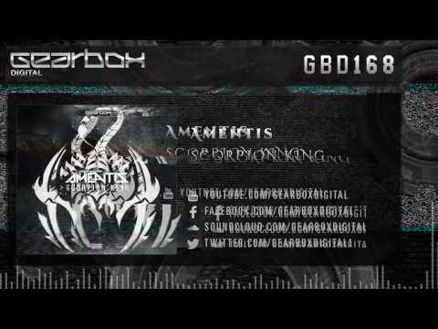 Amentis - Scorpion King [GBD168]