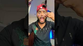 What ah oh with jelly eyball😍🔥🍒 #funny #comedy #funnyfamily #shorts 