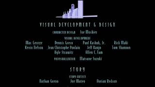 Meet The Robinsons (2007) End Credits (Full Version)