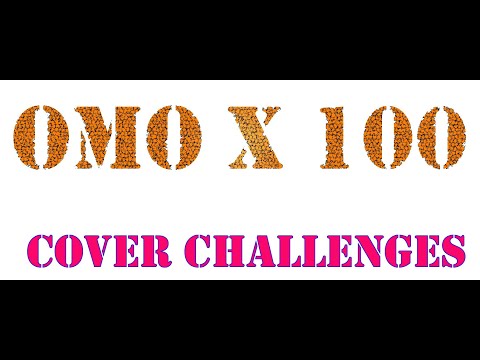 OMO X 100 COVER OF ALL TIME