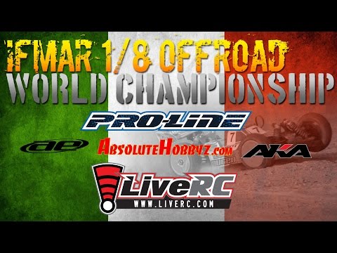 IFMAR Worlds - Qualifying Day 3