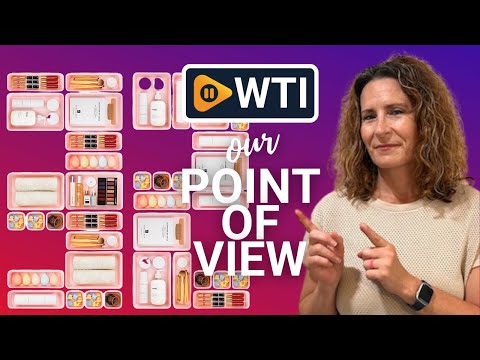 A-LuGei Plastic Drawer Organizers - WTI product video review