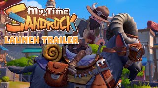 My Time at Sandrock video 1