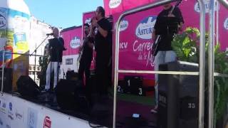 The Decoders -  Mi tierra , mi casa y una mujer( Duncan Dhu cover)