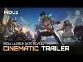 MERRY CHRISTMAS INDUS BATTLE ROYALE SEASON 2 LIVE AND RANK PUSH GAMEPLAY ‪ IndusGame‬