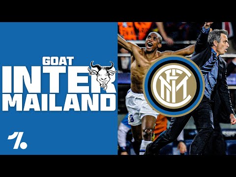 Die beste italienische Mannschaft aller Zeiten: Inter Mailand 2009/10 mit Eto'o, Sneijder & Mourinho