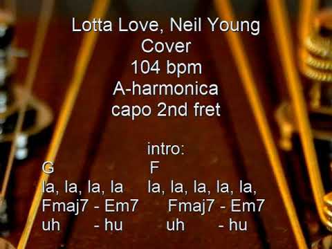 Lotta Love - Neil Young