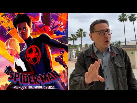 Spider-Man: Across The Spider-Verse Out Of Theater Review