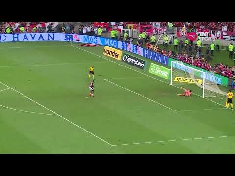 Todas as emoções dos PÊNALTIS entre FLAMENGO E CORINTHIANS!