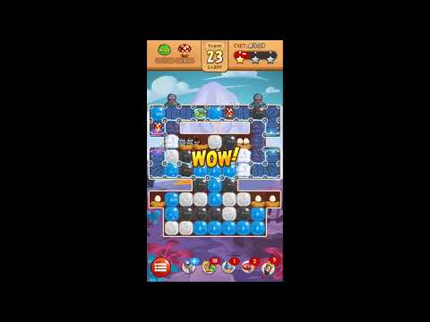 AngryBirds Blast! level 829