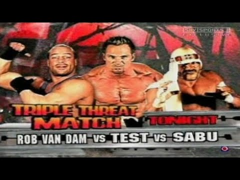 ECW: 12/19/06 Review