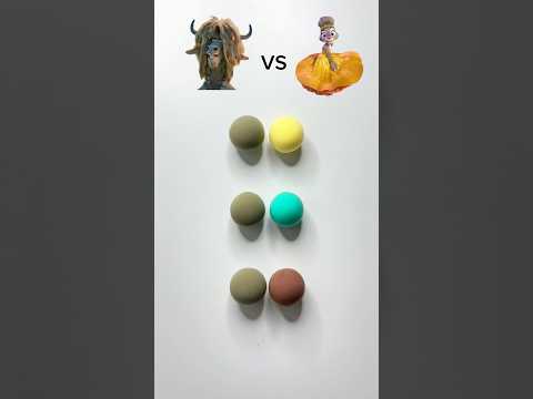 Yax+other Zootopia 2 animals (Part 74) #colormixing #satisfying #zootopia2 #zootopia