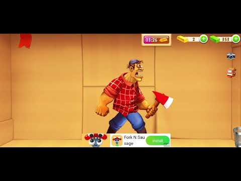 kick the buddy mad jack