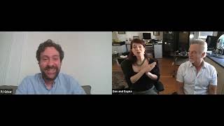 How Leonard Cohen found his Hallelujah | Meet Dan Geller and Danya Goldfine