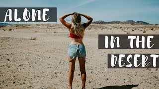 HE LEFT ME... | #VANLIFE