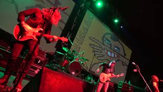 Jimmie's Chicken Shack, “School Bus,” Tally Ho, 3-30-18