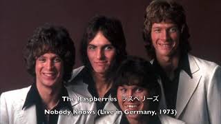 The Raspberries ラズベリーズ Nobody Knows (Live in Germany, 1973)