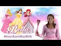 My Review Bella Dancerella Princess Dance Along Studio DVD